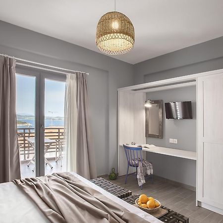 Nissos Rooms 아몰리아니 외부 사진
